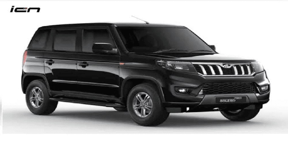 Mahindra Bolero Neo+ Price, Specs, Features & Images